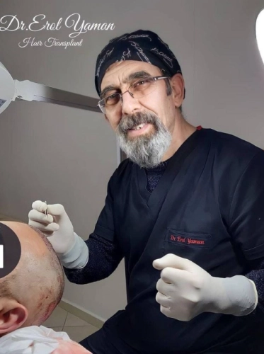 Dr. Erol Yaman
