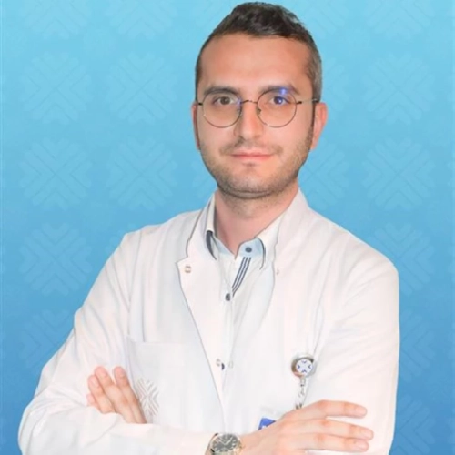 Dr. Öğr. Üyesi Fatih Yunus Emre