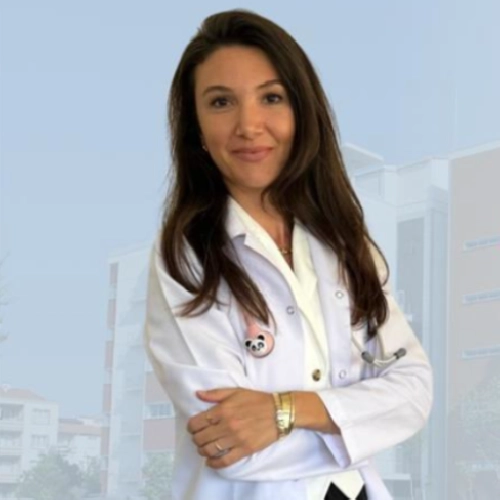 Uzm. Dr. Fatma Damla Kurt