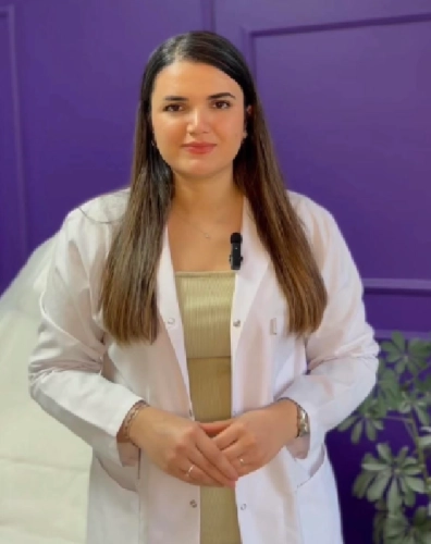 Podolog Fatma Varol Yavaş