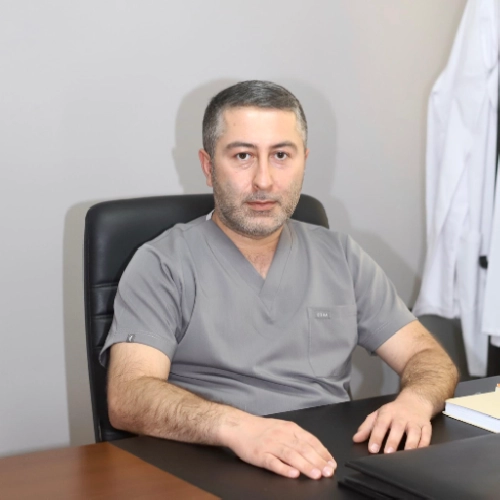 Dt. Fikret Memiş