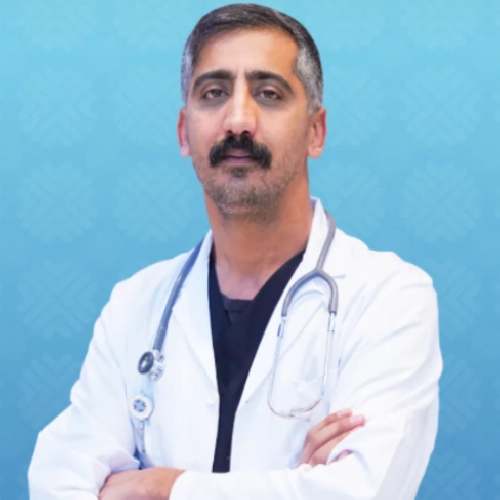 Uzm. Dr. Fırat Bedir