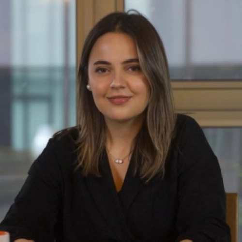 Fzt. Selin Bozkurt Yıldız