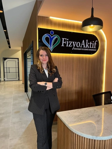 Fzt. Tuğçe Yıldırır Fışkın