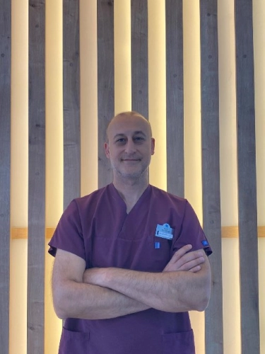 Dt. Gökhan Türkyılmaz