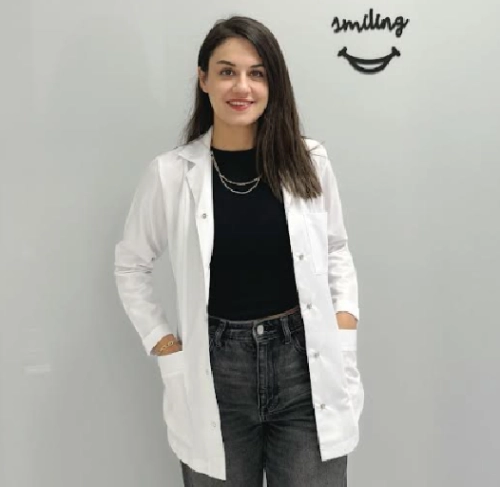 Dt. Gözde Kuldur
