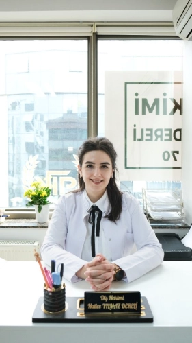 Dt. Hatice Yılmaz