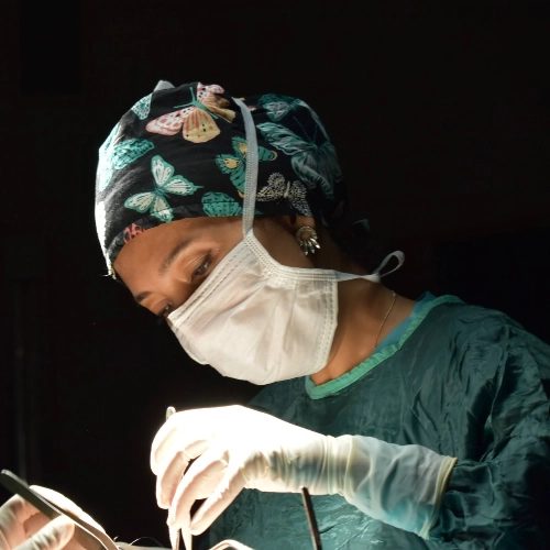 Op. Dr. Huri Sultan Özbilen