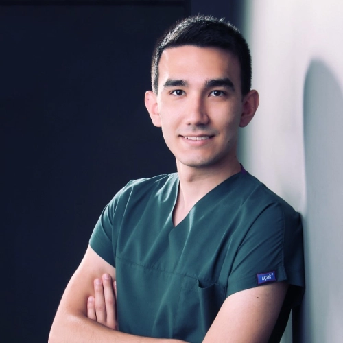 Uzm. Dt. Hüseyin Anıl Banazlı