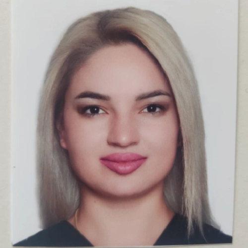 Dt. İlayda Kurban Gürsel