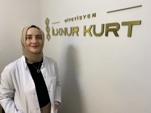 Dyt. İlknur Kurt