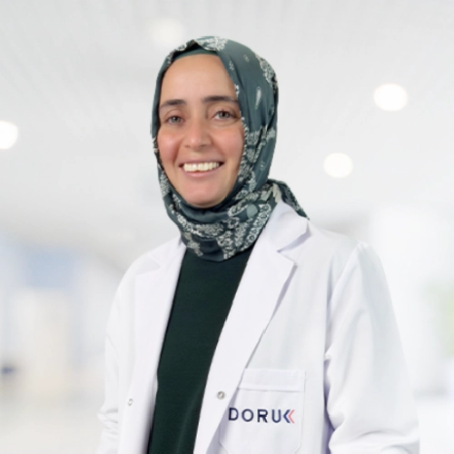 Op. Dr. İlknur Saide Kıngır