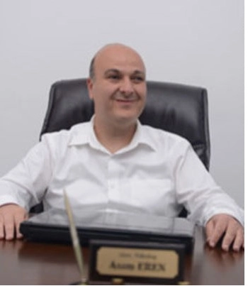 Klinik Psikolog Asım Eren