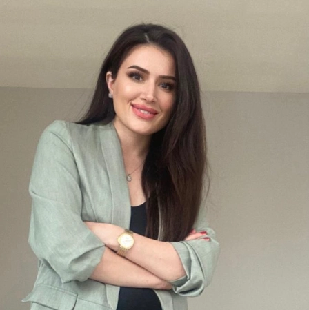 Klinik Psikolog Aybüke Arslan