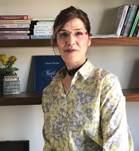 Klinik Psikolog Ayşegül Sabuncu