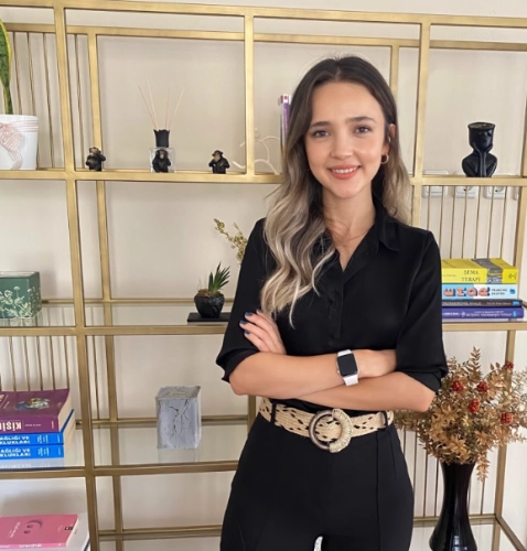 Klinik Psikolog Ayşenur Özhan