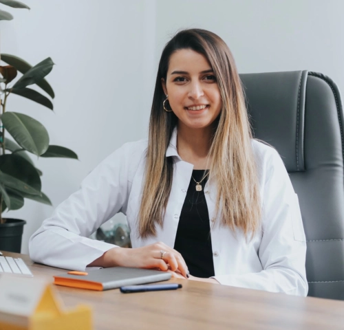 Klinik Psikolog Başak Gizem Akdaş