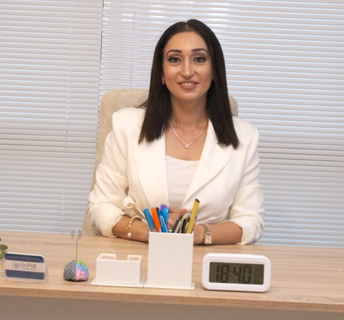 Klinik Psikolog Betül Palancı