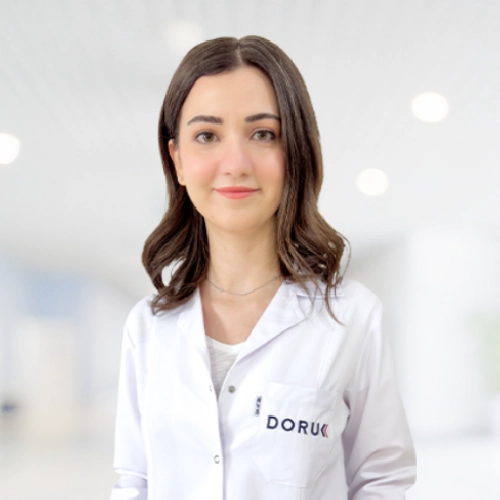 Klinik Psikolog Büşra Bilge Çağlayan