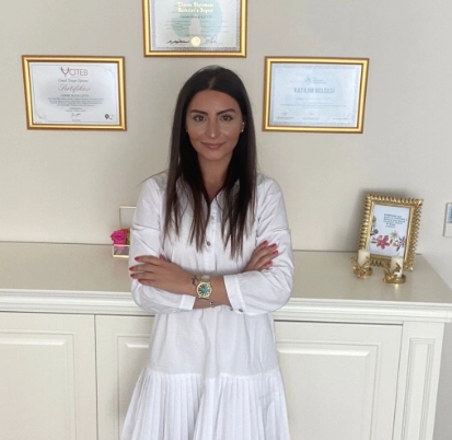 Klinik Psikolog Cemre Hazal Çevik
