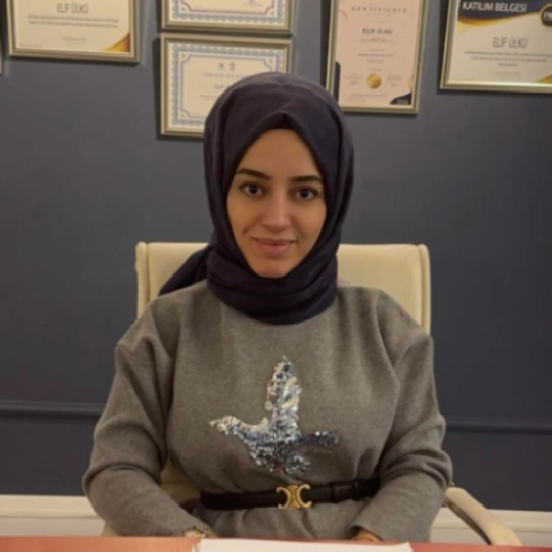 Klinik Psikolog Elif Ülkü