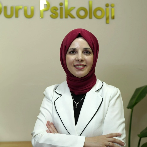 Klinik Psikolog F. Nur Konukpay Aşağıdağ