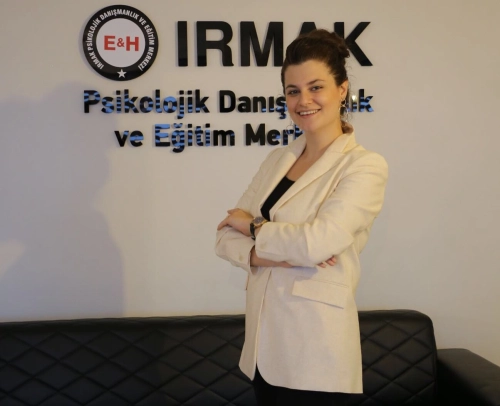 Klinik Psikolog Hüda Irmak