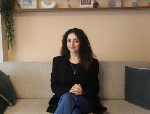 Klinik Psikolog İmge Emine Koçak