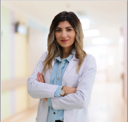 Klinik Psikolog İrem Sevindi