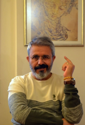 Klinik Psikolog Mehmet Ali Bulut