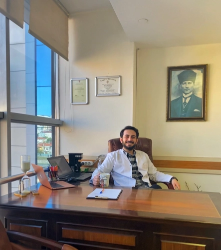 Klinik Psikolog M.Yasin Çakıroğlu