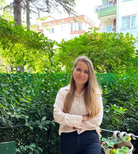Klinik Psikolog Neyran Değirmenci Çeribaş
