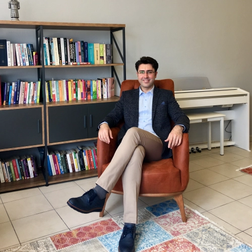 Klinik Psikolog Ömer Halıcı