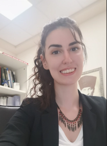 Klinik Psikolog Seren Suner Şengül