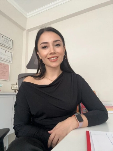 Klinik Psikolog Sinem Büşra Bekçi