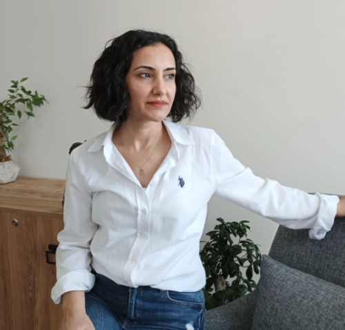 Klinik Psikolog Şiran Tapancı Kaçmaz