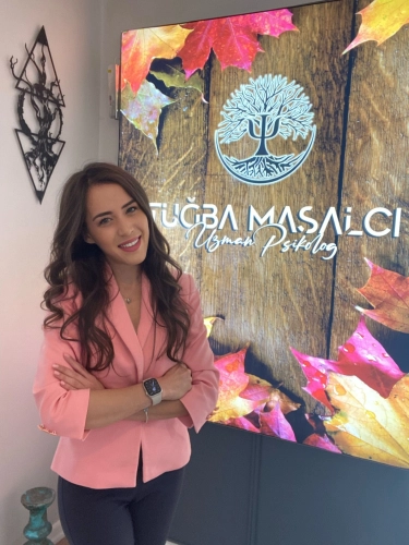 Klinik Psikolog Tuğba Masalcı