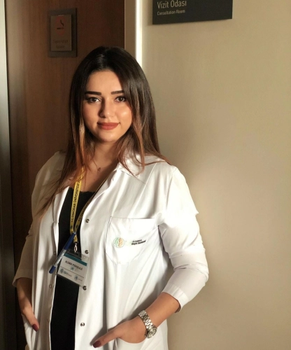 Klinik Psikolog Tuğçe Küçüközcan