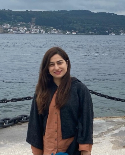 Klinik Psikolog Zeynep Kalkan Öksüzoğlu