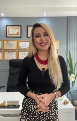Op. Dr. Kübra Bağcı