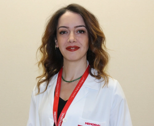 Op. Dr. Kübra Yazkan