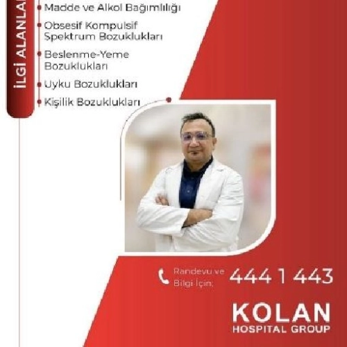 Uzm. Dr. Levent Tekin
