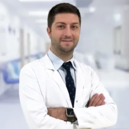 Doç. Dr. Mehmet Fatih Yılmaz