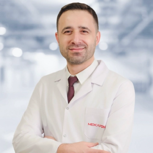 Doç. Dr. Mehmet Kaplan