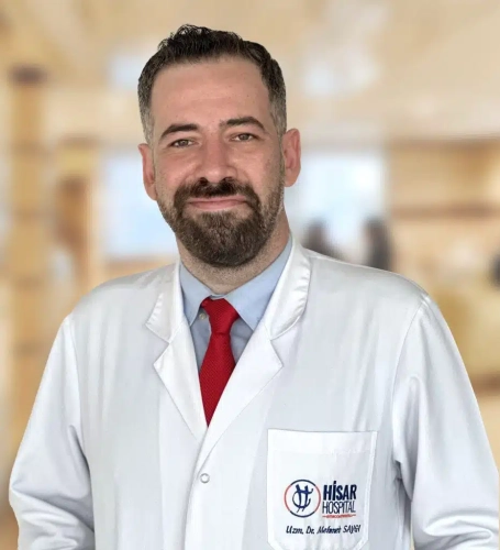 Uzm. Dr. Mehmet Saygı