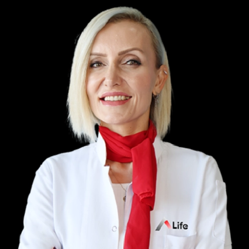 Uzm. Dr. Melis Şahmaran