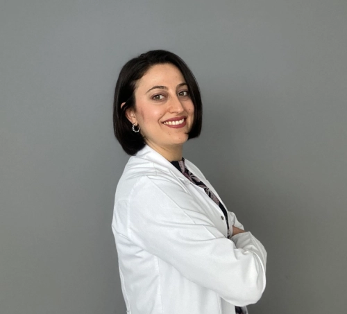 Dyt. Merve Akmaz