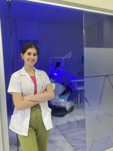 Dt. Merve Özcan