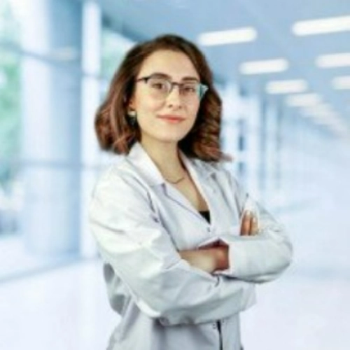 Uzm. Dt. Merve Turgut İleri