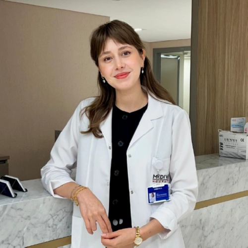 Dyt. Mislina Yalçınkaya